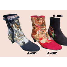 北京京师恒业纺织品有限公司-老北京布鞋